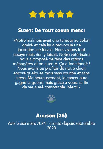 avis d'une cliente de cuisine-a-crocs